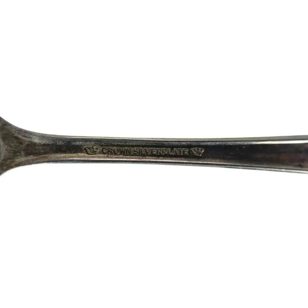 Radiance 1939 Crown Silverplate Salad Forks 6